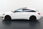 Mercedes-Benz CLA-Klasse Shooting Brake AMG 45 4MATIC Camera, Cuir, CLA, Achat, Entreprise