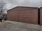 Garage op maat - Modern design - Personaliseerbaar, Doe-het-zelf en Bouw, Metalen, Ophalen of Verzenden, Nieuw, Overige metalen