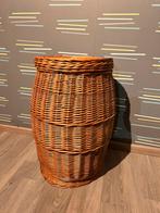 Rieten mand, Ophalen, Zo goed als nieuw, Mand