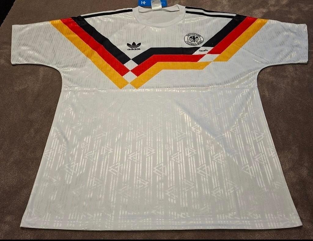 Wereldbeker Duitsland Italië 90L/XL/XXL, Verzamelen, Verzenden