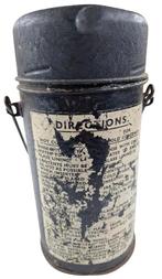 britse ww2 thermofles in gebruikte staat, Verzamelen, Ophalen of Verzenden