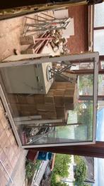 Châssis fixe, Enlèvement, Utilisé, Fenêtre de façade ou Vitre, Double vitrage