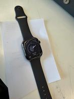 Apple Watch 46 mm en titane en parfait état + garantie !, Enlèvement, Comme neuf