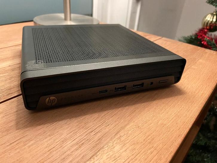 Mini ordinateur i7 32 Go 500 nvme, écran, Informatique & Logiciels, Ordinateurs de bureau, Comme neuf, SSD, Avec moniteur, Enlèvement