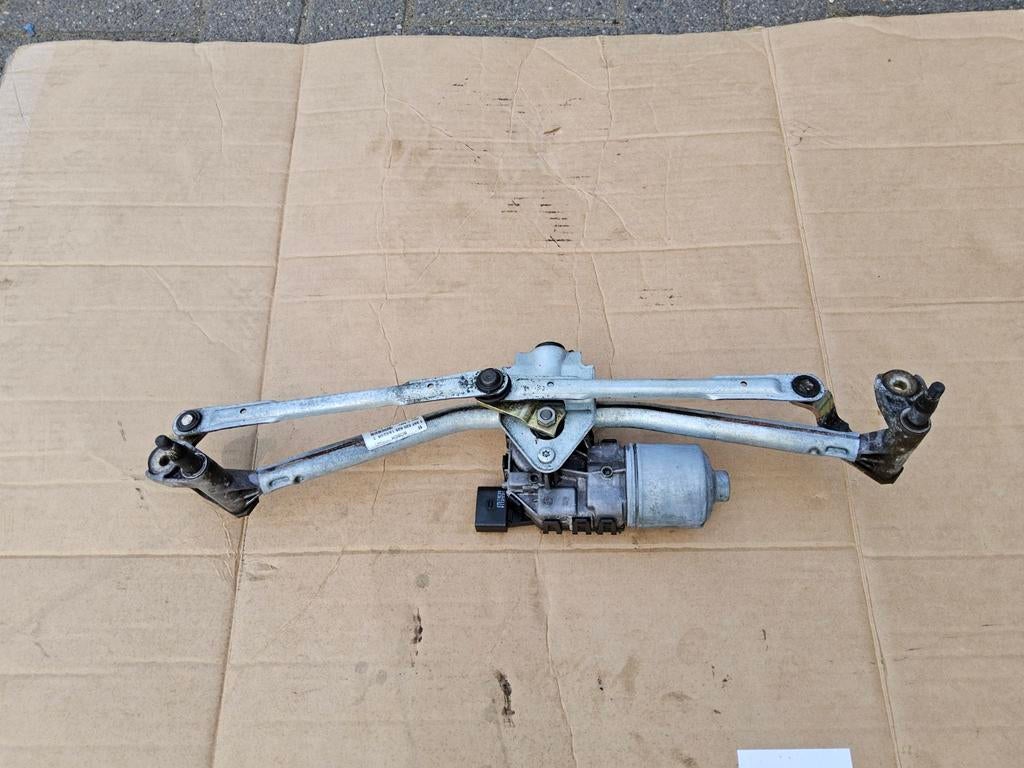 TRINGLERIE moteur essuie-glace VW POLO 9N3, Enlèvement ou Envoi, Utilisé, Audi