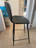 Barkrukken, 4 krukken, Ophalen, Gebruikt, Metaal