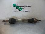 Arbre de transmission avant gauche d'un Peugeot 206, -, 3 mois de garantie, Utilisé, -