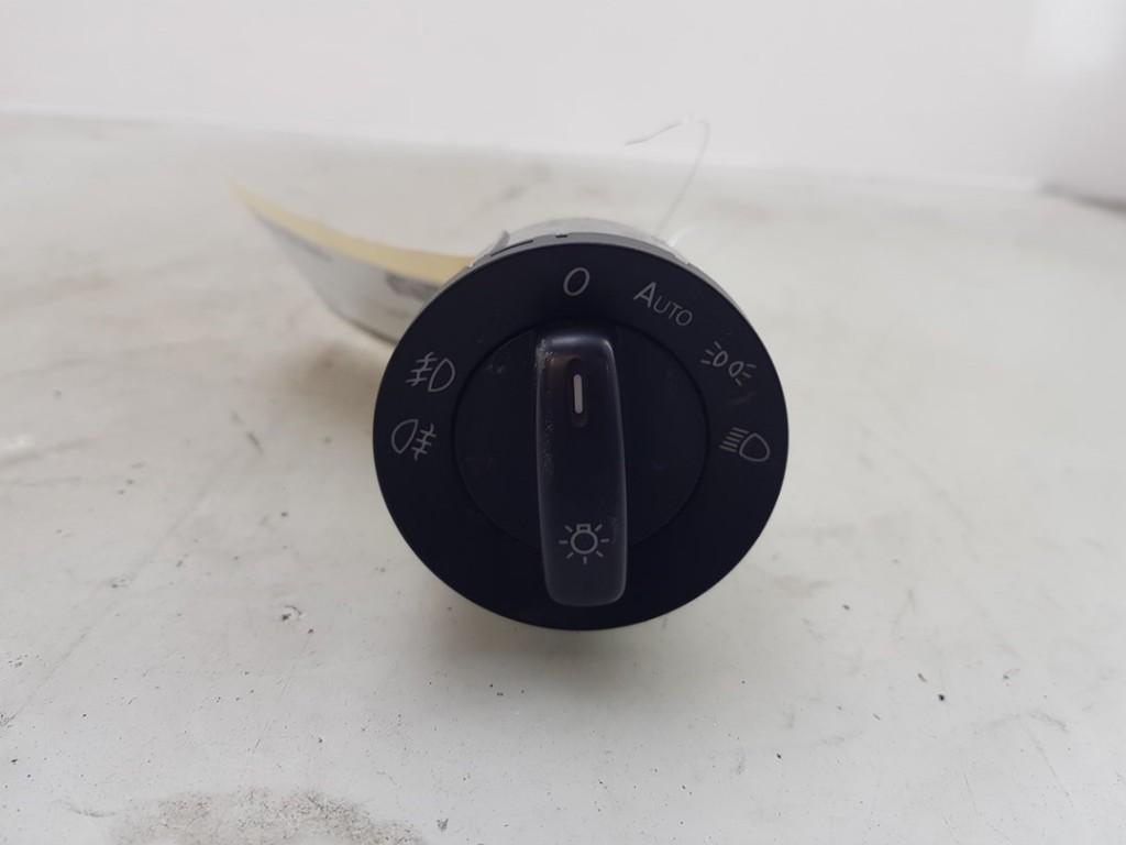 INTERRUPTEUR D'ECLAIRAGE Volkswagen Transporter T5, Autos : Pièces & Accessoires, Tableau de bord & Interrupteurs, Volkswagen