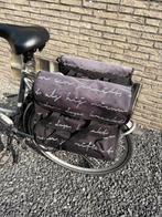 Handige fietstassen, Fietsen en Brommers, Ophalen, Gebruikt