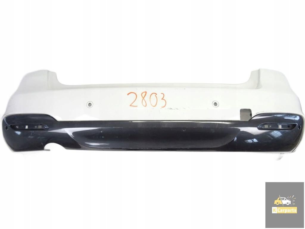 Pare-chocs arri re BMW S rie 3 GT F34 M-Pak, Autos : Pièces & Accessoires, Carrosserie & Tôlerie, Petuelring 130
80788  Munich, DE