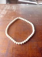 Ivoren halsketting en armbanden, Ophalen, Overige materialen, Ketting