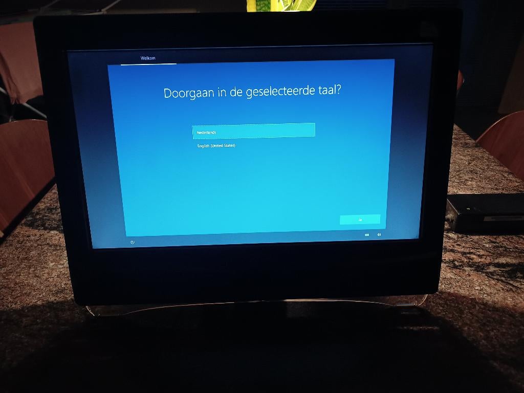 MSI All In One, Informatique & Logiciels, Ordinateurs de bureau, Enlèvement ou Envoi, HDD