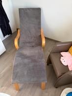 2 stuks Longchair Poang Ikea, Enlèvement, Comme neuf