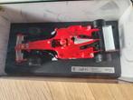 F1 245 Schumacher Hot Wheels, Enlèvement ou Envoi, Comme neuf, Voiture, Hot Wheels