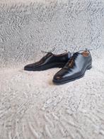 Richelieu One-cut Loding 348 Zwart - Goodyear - T42, Kleding | Heren, Schoenen, Verzenden, Zwart, Loding, Gedragen