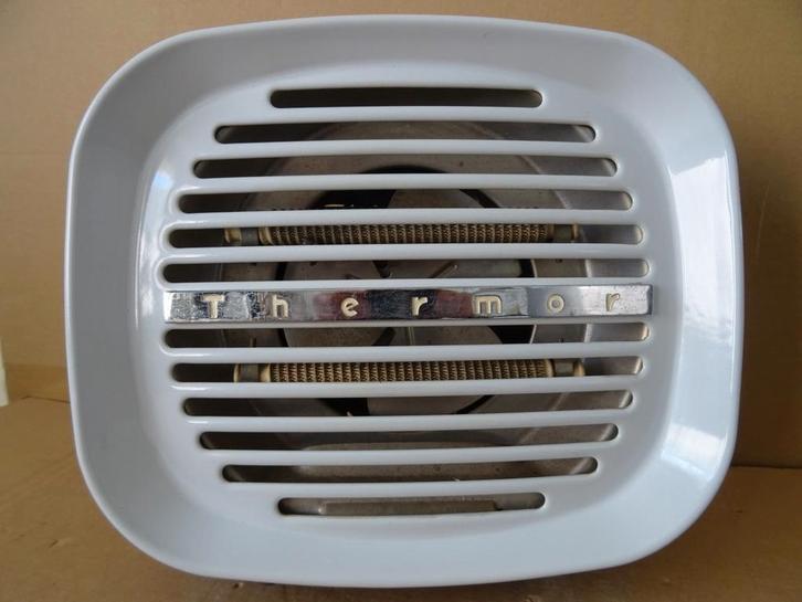 Radiateur électrique vintage radiateur Thermor Orléans 1955, Antiquités & Art, Curiosités & Brocante, Enlèvement ou Envoi