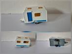 Matchbox 31-C 1977 Caravan (blue door), Ophalen of Verzenden, Gebruikt, Overige typen