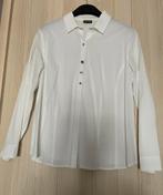 Witte blouse 44 Gerry Weber, Ophalen of Verzenden, Gedragen, Maat 42/44 (L), Wit