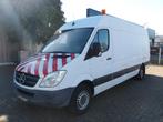 Mercedes Sprinter 313 L3H2, Auto's, Bestelwagens en Lichte vracht, Euro 5, Wit, 2143 cc, Te koop