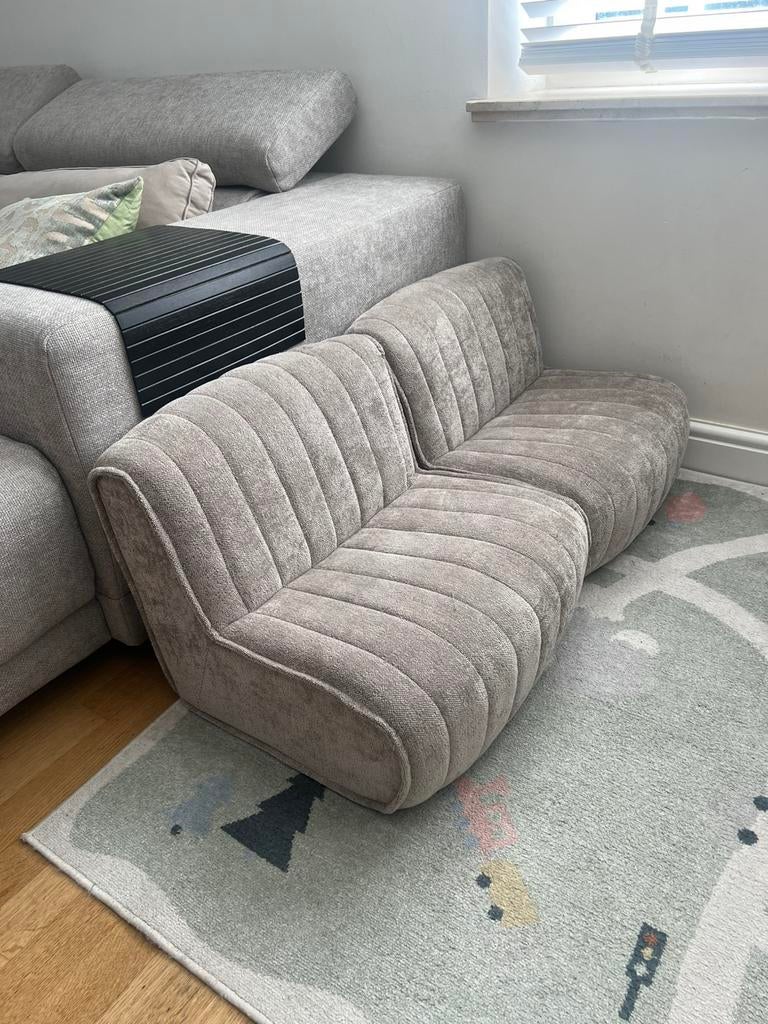 Kinderfauteuil Busto (Kwantum) – set van 2, Kinderen en Baby's, Kinderkamer | Overige Meubels, Stoel, Ophalen