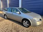 Nissan Primera *BELGIAN CAR-AIRCO* (bj 2003), Gebruikt, 116 pk, Bedrijf, 5 deurs
