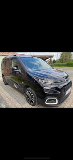 Citroen Berlingo 2019  1.2 Benzine, Voorwielaandrijving, Stof, Zwart, 5 deurs