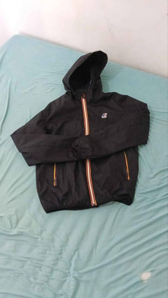 Veste K•WAY, Vêtements | Hommes, Vestes | Été, Enlèvement ou Envoi, Comme neuf, Taille 48/50 (M), K•WAY