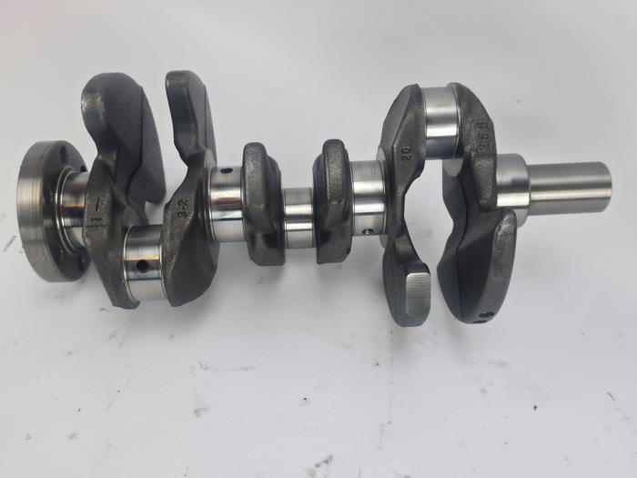 Krukas van een Ford Focus, Gebruikt, -, -, Ophalen of Verzenden