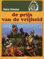 De Indianenreeks 8: De prijs van de vrijheid, Ophalen, Nieuw