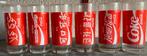 Coca cola glazen, Ophalen of Verzenden, Nieuw, Frisdrankglas