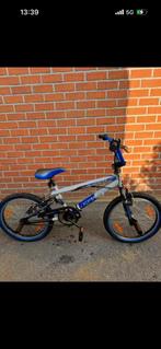 Stunt fiets, Ophalen, Zo goed als nieuw