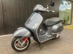 Vespa 125 GTS Sport, Motoren, 125 cc, 11 kW of minder, 1 cilinder, Sport