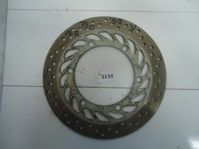 VFR750 1990 - 1993 Honda Remschijf D1-21489