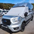 camper met thermische beveiliging, Vacatures