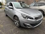 Peugeot 308 automaat, Auto's, Automaat, Euro 6, 96 kW, 5 deurs