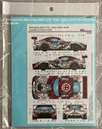 LB Production Mercedes AMG GT3 GoodSmile 2018 Suzuka decals, Verzenden, Tamiya