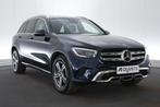 (1YMM486) MERCEDES-BENZ GLC, Automaat, Euro 6, 48 g/km, Blauw