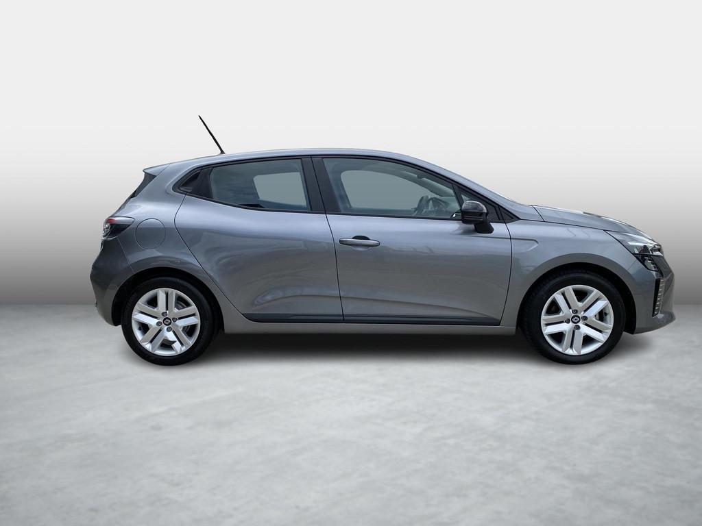 Renault Clio Evolution E-TECH Full Hybrid 145 (automatique), Argent ou Gris, Achat, Entreprise, Noir