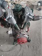 Moteur Bernard, Enlèvement, Utilisé