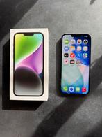 iPhone 14 Plus Midnight 128GB - 100% batterijcapaciteit, Telecommunicatie, Mobiele telefoons | Apple iPhone, IPhone 14 Plus, Blauw