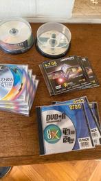 Beschrijfbare CD’s, Enlèvement, Neuf, Cd, Réinscriptible