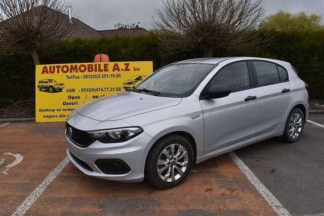Fiat Tipo 1.4i Lounge Business Airco/GPS ***12M, Autos, Fiat, Entreprise, Tipo, ABS, Phares directionnels, Airbags, Air conditionné
