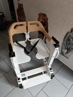 Chaise de transfert DIVOUS pour handicapé, Enlèvement