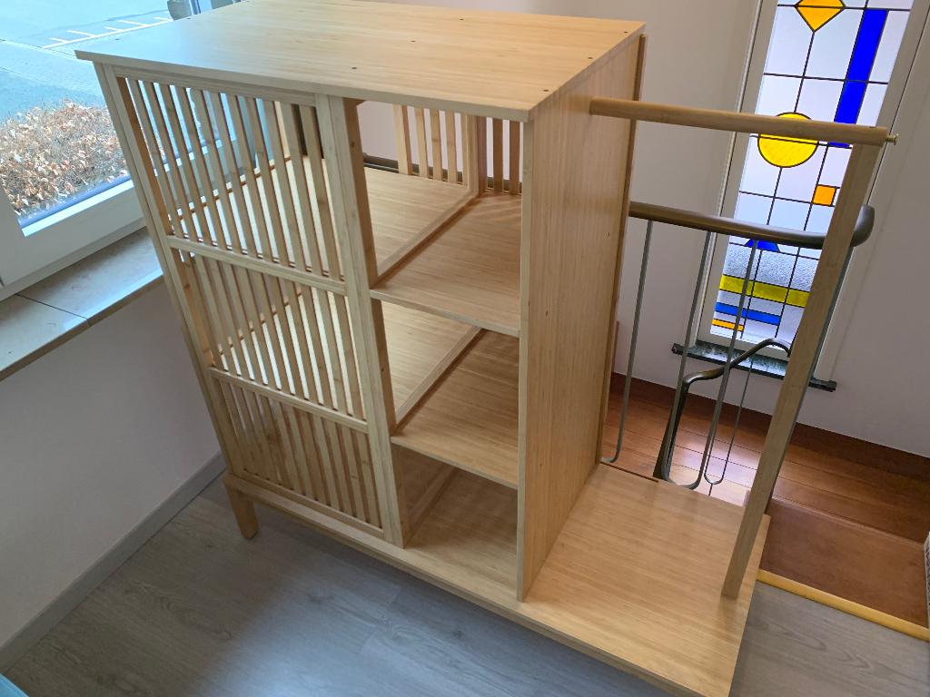 Nordkisa, Enlèvement, Comme neuf