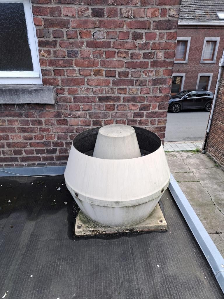 hotte de cuisine professionnelle, Hotte murale, Comme neuf, Enlèvement, Autoportant