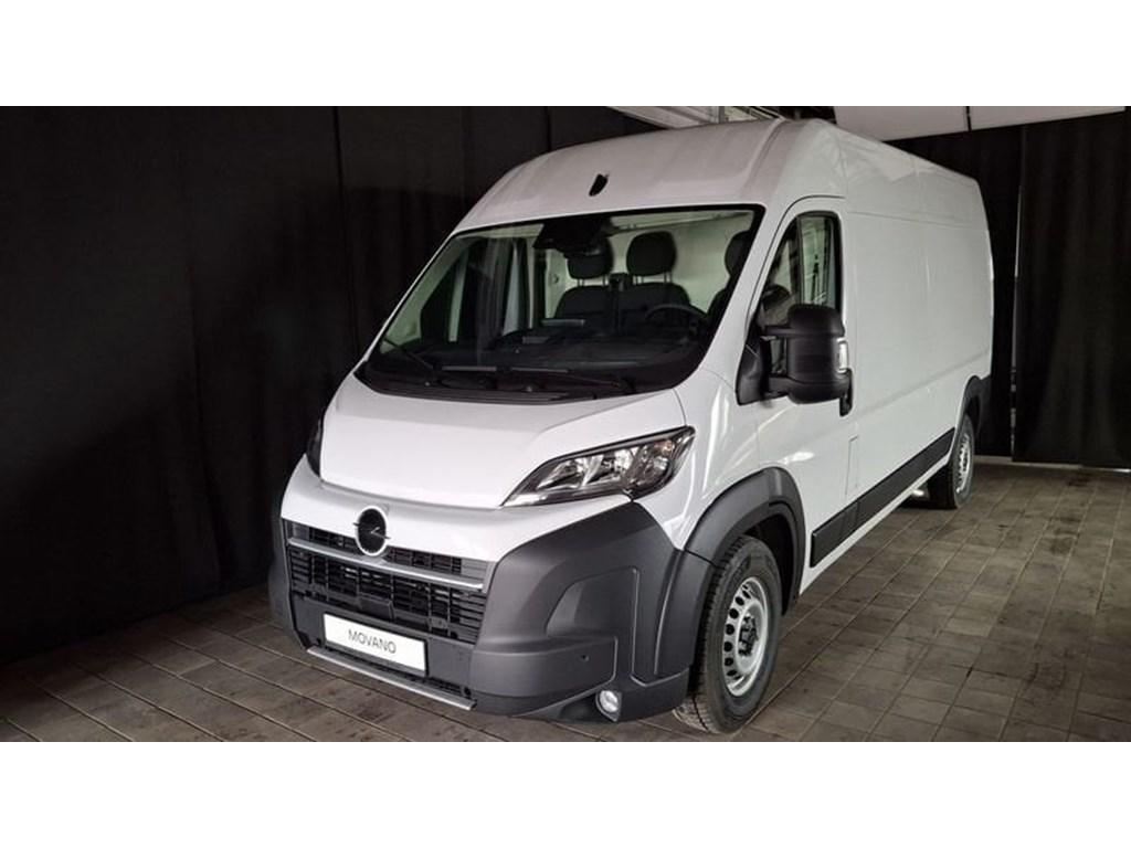 Opel Movano GB 3500 Turbo D S&S L3H2 Heavy AUT, Autos, Sièges sport, Achat, 224 g/km, Movano