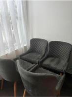 4 chaises Jysk, Enlèvement, Comme neuf