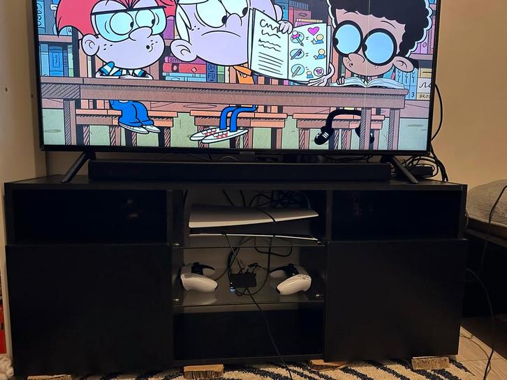 TV meubel te koop, Huis en Inrichting, Kasten |Televisiemeubels, Zo goed als nieuw, Ophalen of Verzenden