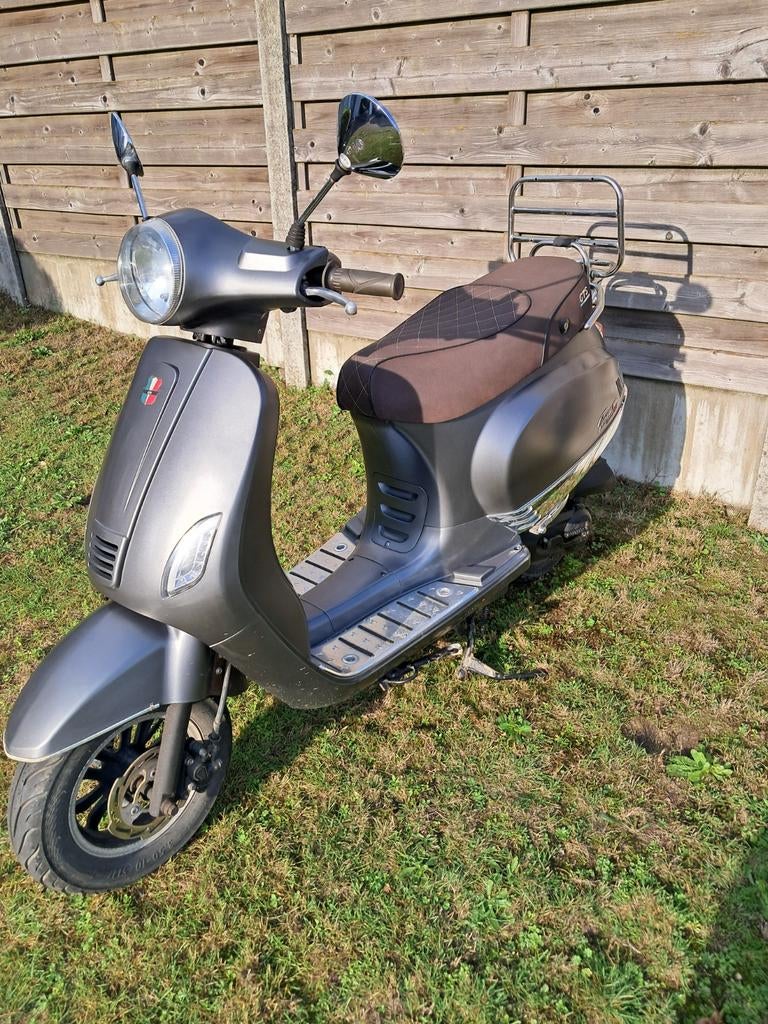 Gts toscana klasse a, Ophalen