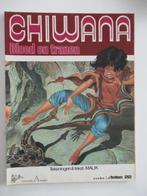 chiwana...nr.1..bloed en tranen..........1st, Ophalen of Verzenden, Gelezen